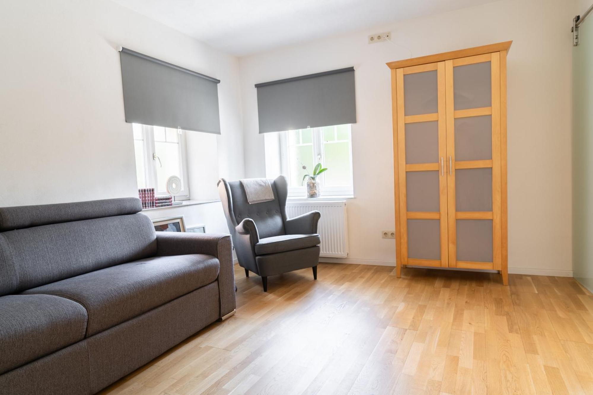 Moderne 2-Zimmer Wohnung Gratwein Luaran gambar